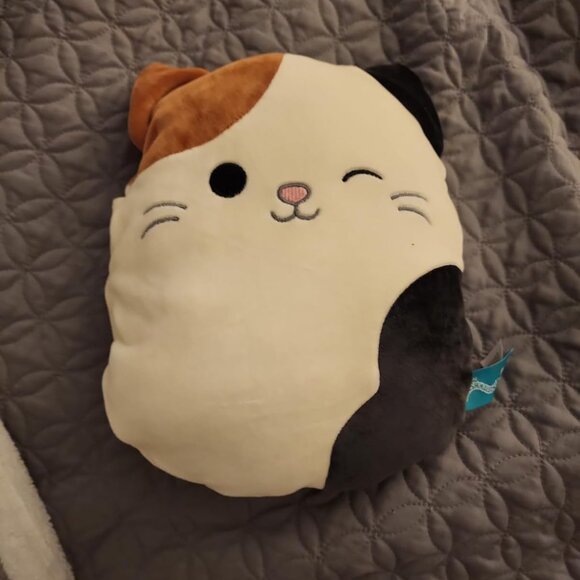 Squish mallows Cam Heating Pad Heating Pad for Cramps by Relatable